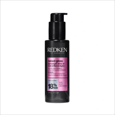 Afbeelding van Redken Acidic Color Gloss Naked Olie Voor Gekleurd En