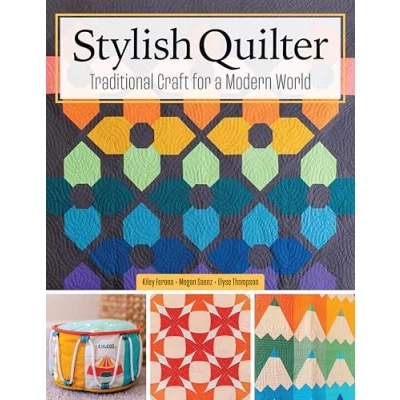 Afbeelding van Stylish Quilter