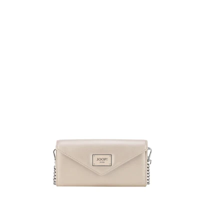 Afbeelding van JOOP! Jeans Cadere Macey Clutch, Dames, Maat: One Size, Silver