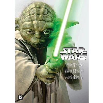 Afbeelding van Star Wars Prequel Trilogy