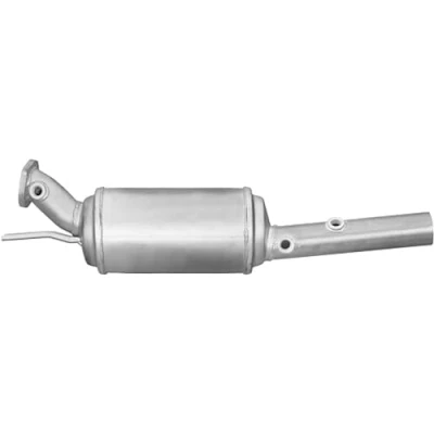 Afbeelding van HELLA 8LH 366 081 191 Roetfilter Euro 4 Siliciumcarbide voor korte en lange afstanden Met aanbouwdelen RENAULT: LAGUNA 2