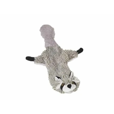 Afbeelding van Nobby Hondenspeelgoed Pluche Wasbeer (Pluche speelgoed),