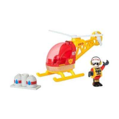 Image de Hélicoptère des pompiers Brio