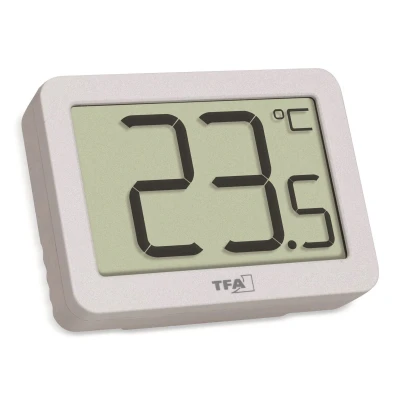Afbeelding van TFA Dostmann Sonstige Messinstumente Thermometer Wit