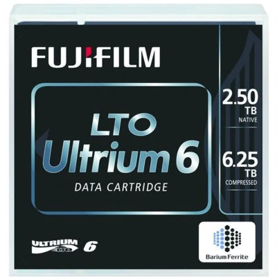 Afbeelding van Fuji LTO Ultrium 6 2.5TB / 6.25TB