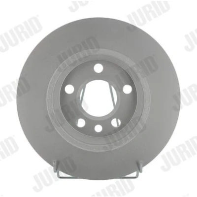 Afbeelding van JURID 562448JC Remschijf 294 13,5 5 112 volledig Gecoat Zonder schroeven VOLKSWAGEN: Transporter 4, Sharan I, VAN, SEAT: Alhambra I