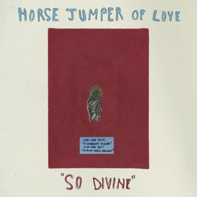Afbeelding van Horse Jumper of Love So Devine (LP)