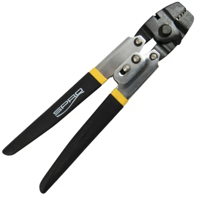 Afbeelding van Spro Crimping Tang 26cm Sleevetang