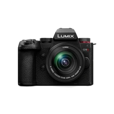Afbeelding van Panasonic Lumix DC G9II + 12 60mm ASPH Power OIS