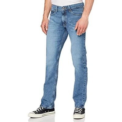 Afbeelding van Lee LEGENDARY SLIM GLORY mannen Jeans maat 32 X