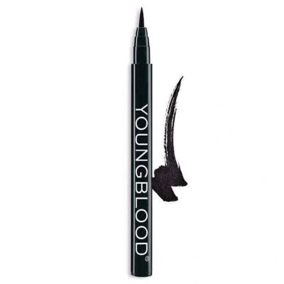 Afbeelding van Youngblood Eyeliner Maquillage des yeux Eye Mazing Liquid Liner Pen Noir