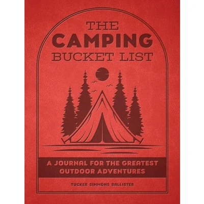 Afbeelding van The Camping Bucket List