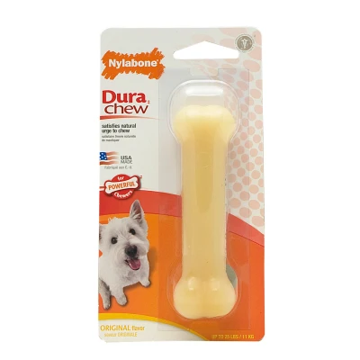 Afbeelding van Nylabone Dura Chew Original Voor Harde Bijters TOT 11 KG (57645)