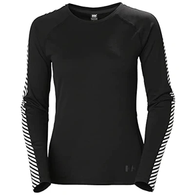 Afbeelding van Helly Hansen W LIFA Active T shirt voor dames strepen