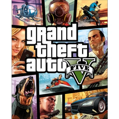 Afbeelding van Rockstar Grand Theft Auto V Nl Xbox Series X