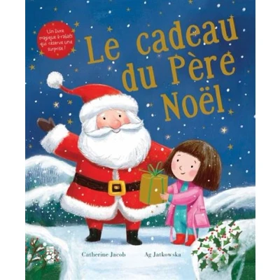 Image de Le cadeau du Père Noël