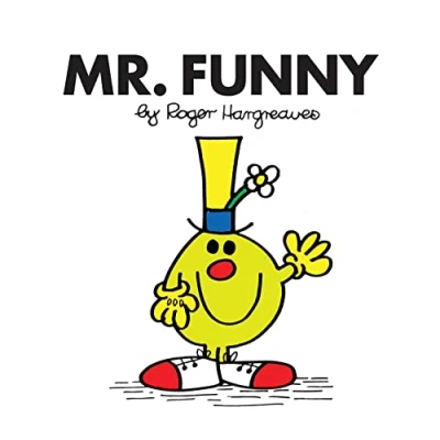 Afbeelding van Mr. Funny