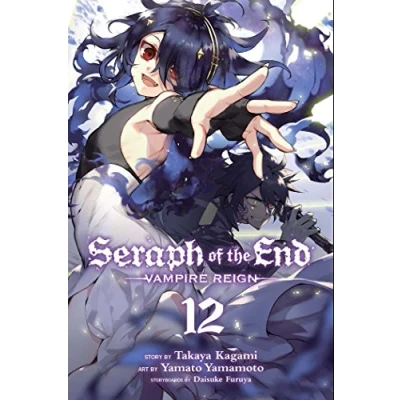 Afbeelding van Seraph of the End 12