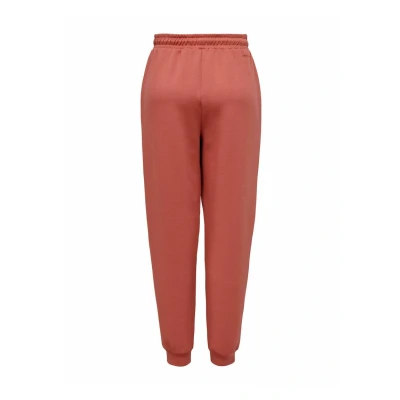 Afbeelding van ONLY Play Trainingsbroek, Dames, Maat: Medium, Mineral red