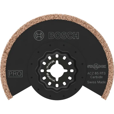 Afbeelding van Bosch Professional 2608669121 Multitool 2.5 mm 10 stuk(s)