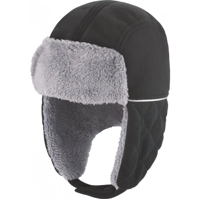 Afbeelding van Result Ocean trapper hat RC032X Black