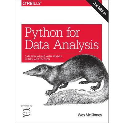Afbeelding van Python for Data Analysis, 2e Wrangling with Pandas, Numpy, and Ipython
