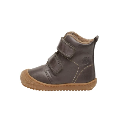 Afbeelding van Naturino Bubble VL Snowboots voor kinderen, Maat: 19, Borwn Leer