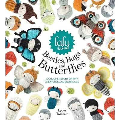 Afbeelding van lalylala&#039;s Beetles, Bugs and Butterflies