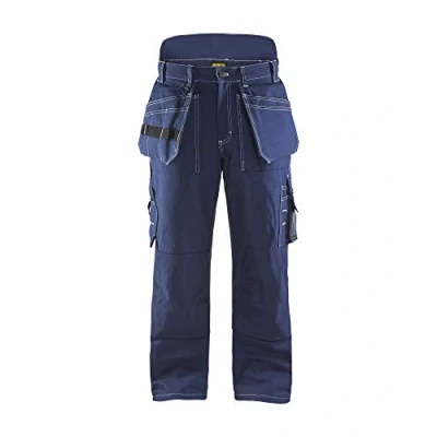 Afbeelding van Blaklader Winterwerkbroek 1515 1370 Marineblauw C60