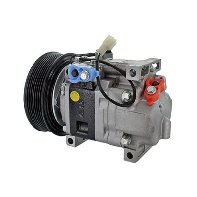 Afbeelding van MEAT &amp; DORIA K19002R AC Compressor H12 12 MAZDA: 6 Saloon, Estate