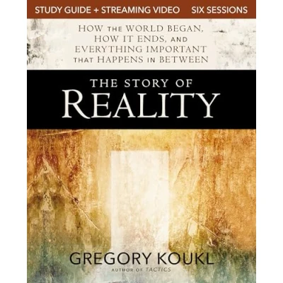 Afbeelding van The Story of Reality Study Guide plus Streaming Video