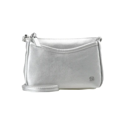 Afbeelding van TOM Tailor Denim Cilia Schoudertas, Dames, Maat: One Size, Silber