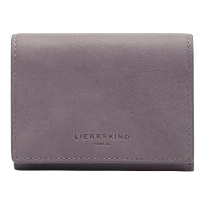 Afbeelding van Liebeskind Berlin Louisa Lou 2 3D leren handtas voor dames, anemoon, Anemoon