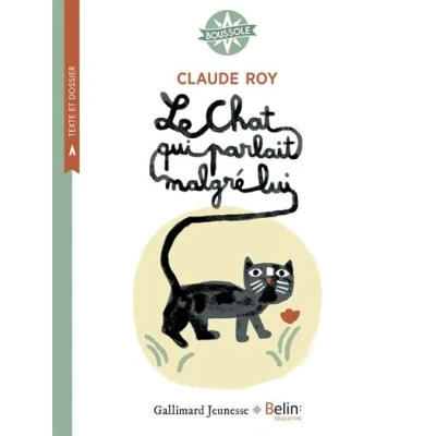 Image de Le Chat qui parlait malgré lui