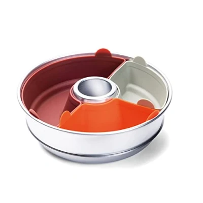 Afbeelding van Omnia Siliconen Vormen 6 pack Multicolour Accessoires