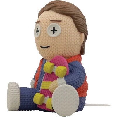 Afbeelding van Handmade by Robots Back to the Future Marty McFly collectable figurine