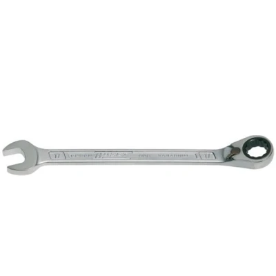 Afbeelding van HAZET 606 10 Ratelringsteeksleutel 154,5 50