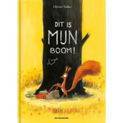 Image de Dit is MIJN boom!