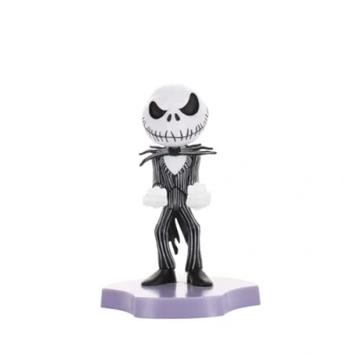 Afbeelding van Cable Guys Holdems Disney The Nightmare Before Christmas Jack Skellington Oordopjes en Telefoon Houder