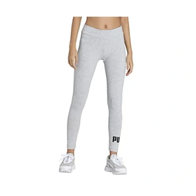 Afbeelding van Puma Legging, Dames, Maat: Medium, Light gray heather