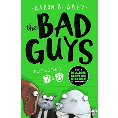 Afbeelding van The Bad Guys: Episode 7&amp;8