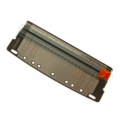 Afbeelding van Fiskars Paper Trimmer 22cm Professionele artikelen Zwart