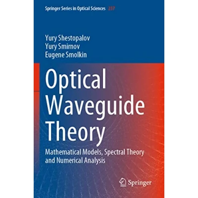 Afbeelding van Springer Series in Optical Sciences Waveguide Theory
