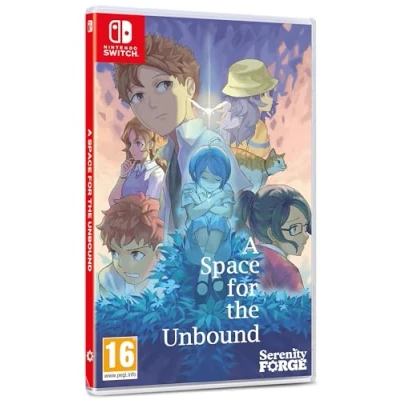 Afbeelding van Videogame voor Switch Just For Games A Space The Unbound