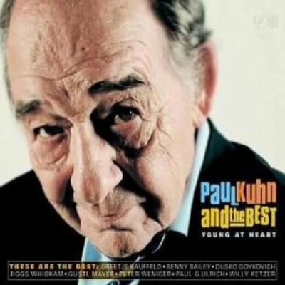 Afbeelding van Paul Kuhn &amp; The Best Young At Heart (CD)