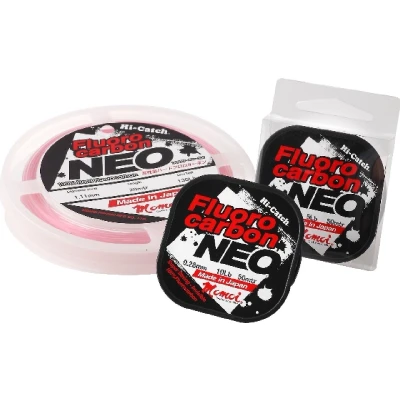 Afbeelding van Momoi FC Hi Catch Fluorocarbon NEO 0.70mm Clear 25mtr