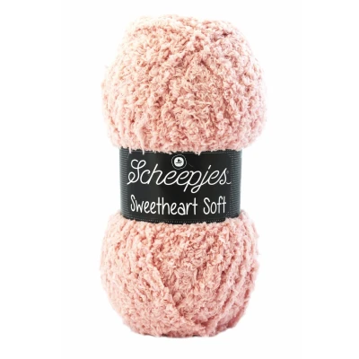 Afbeelding van Scheepjes Sweetheart Soft 100g 009 Roze