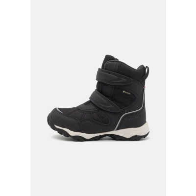 Afbeelding van Viking Beito WARM GTX Unisex Snowboots voor kinderen, Maat: 28, Black Textiel/ synthetisch