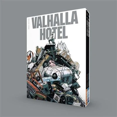 Image de Valhalla Hotel Coffret T01 à 03