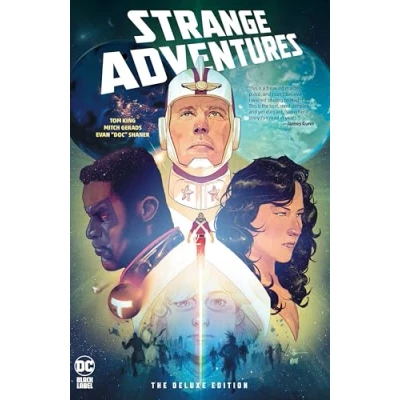 Afbeelding van Strange Adventures: The Deluxe Edition